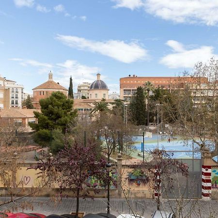 Apartmán Casa Nolla Valencie Exteriér fotografie