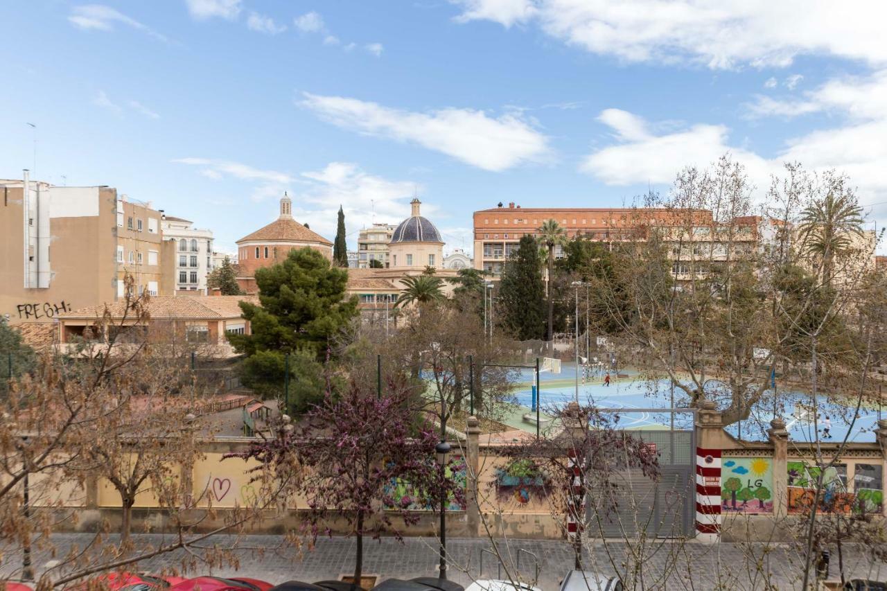 Apartmán Casa Nolla Valencie Exteriér fotografie