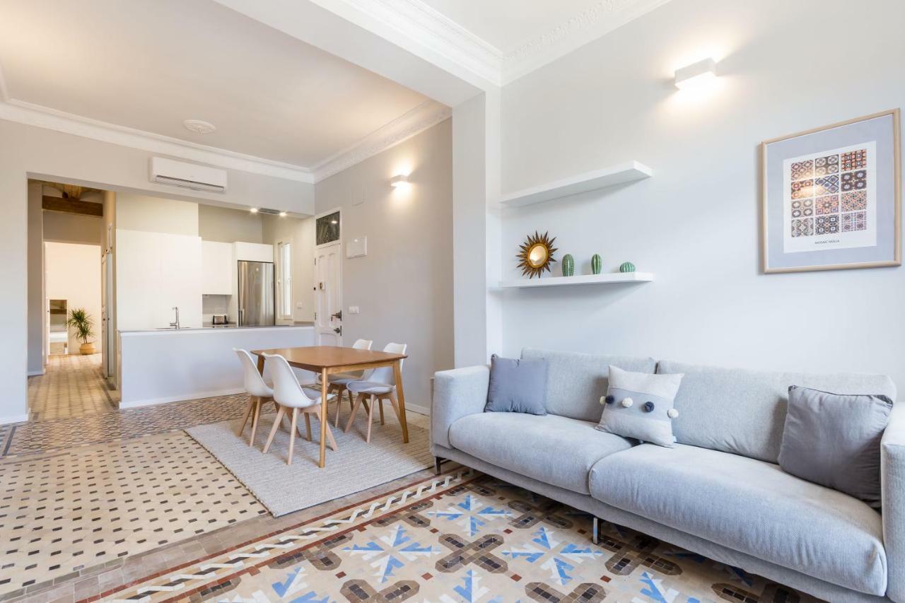 Apartmán Casa Nolla Valencie Exteriér fotografie