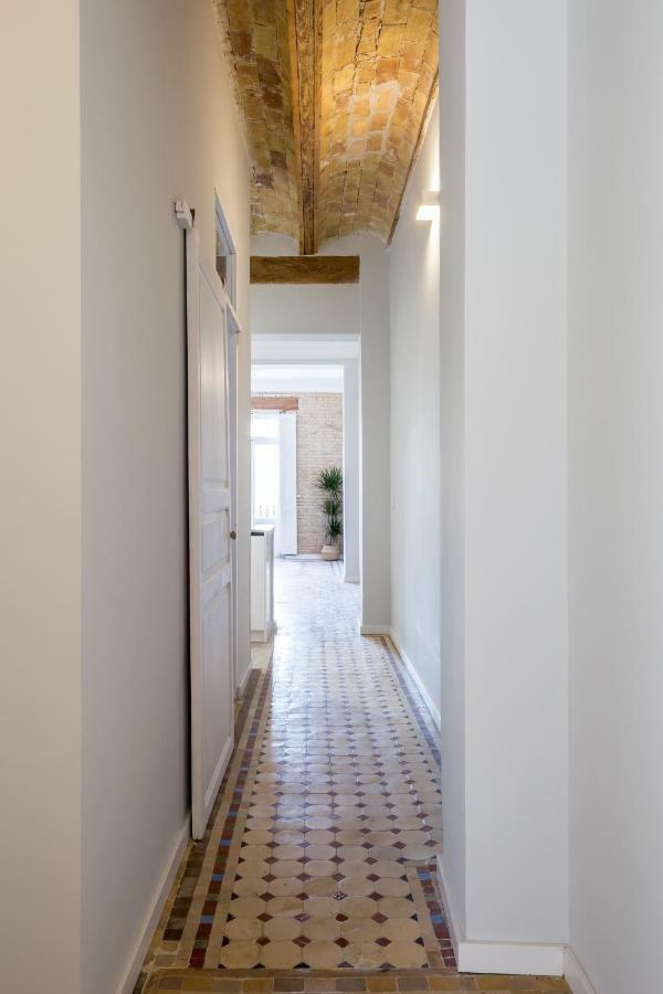 Apartmán Casa Nolla Valencie Exteriér fotografie