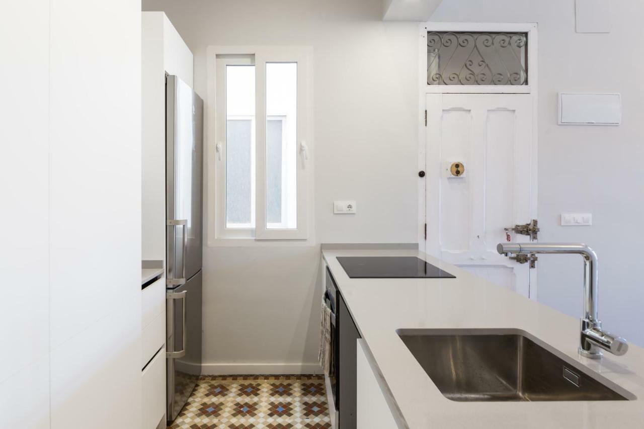 Apartmán Casa Nolla Valencie Exteriér fotografie